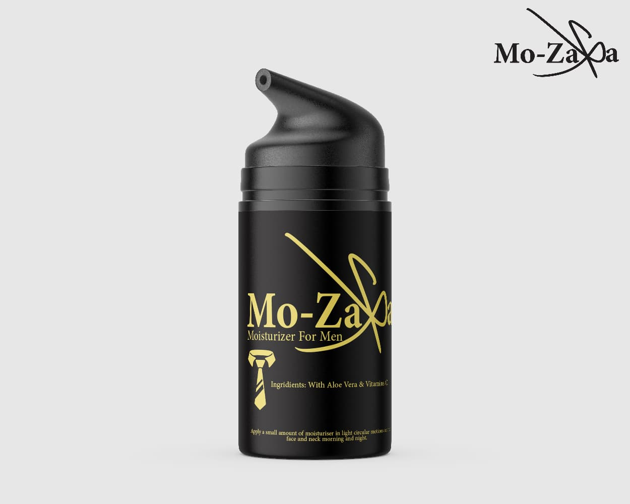 Mo-Zaxa Moisturizer for Men 80ml